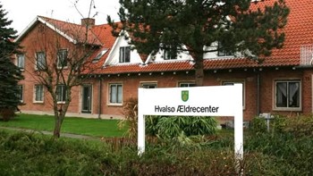 Kontakt Hvalsø Ældrecenter
